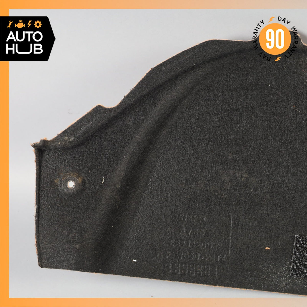 03-13 Maserati Quattroporte M139 Center Console Left Side Lower Trim Panel OEM - photo 11
