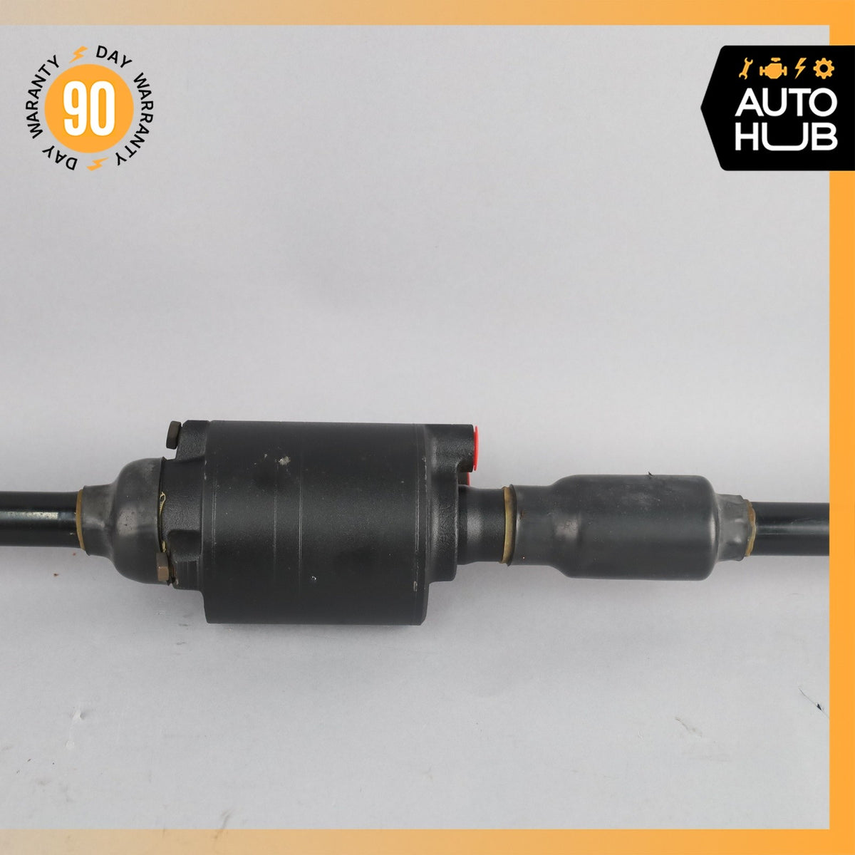 04-10 BMW E60 535i 650i Rear Dynamic Drive Active Stabilizer Swaybar OEM - photo 4