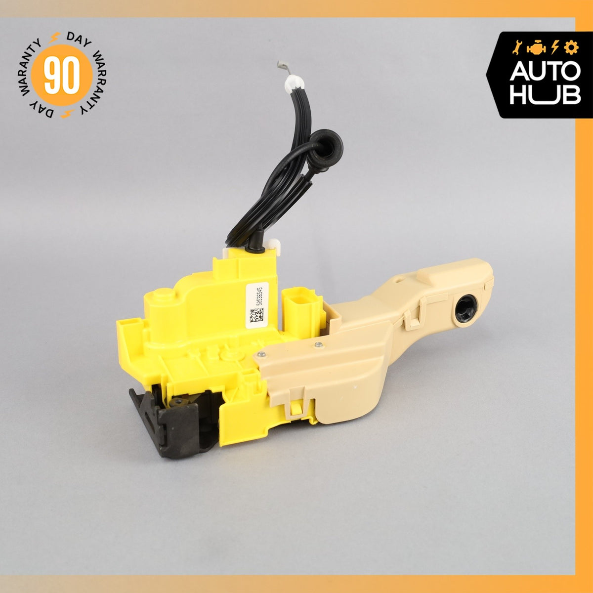 17-26 Alfa Romeo 952 Giulia Front Left Side Door Lock Latch Actuator OEM 49k - photo 2