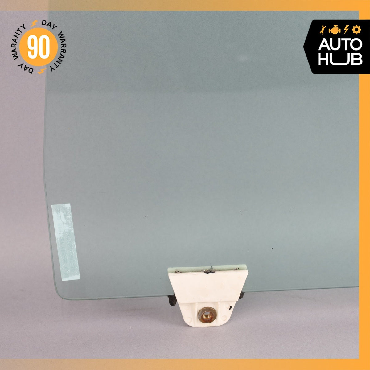 Bentley Arnage  / Rolls Royce Silver Seraph Rear Right Door Window Glass OEM - photo 8
