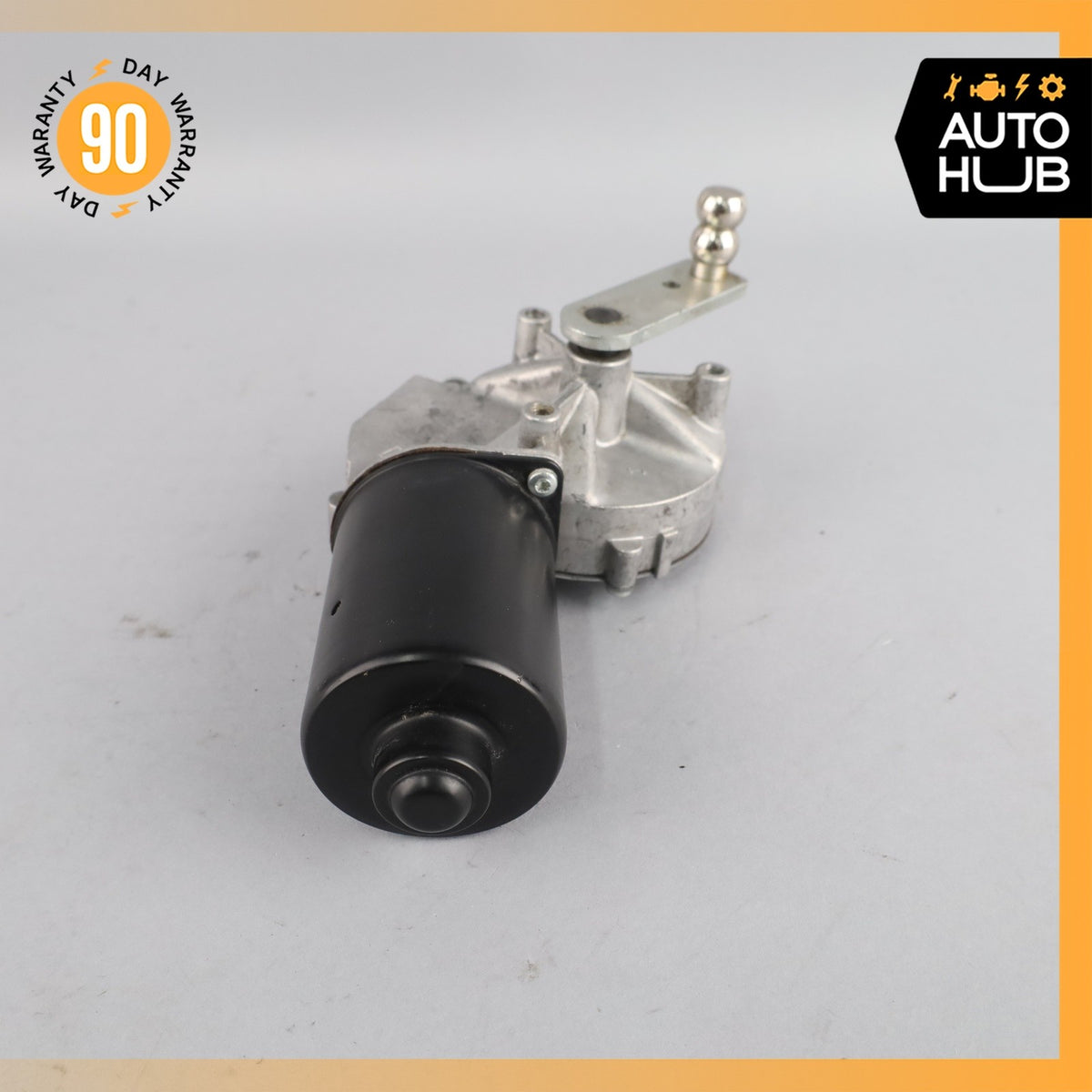 06-13 Mercedes X164 GL350 ML350 Upper Glass Windshield Wiper Motor OEM - photo 7