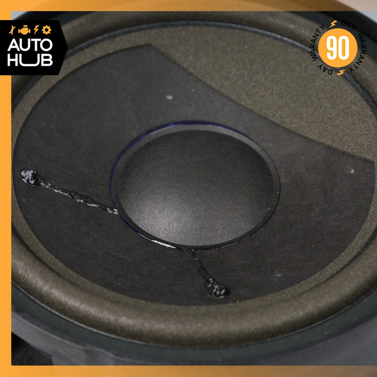 03-10 Bentley Continental GT Rear Left or Right Door Sound Speaker OEM - photo 2