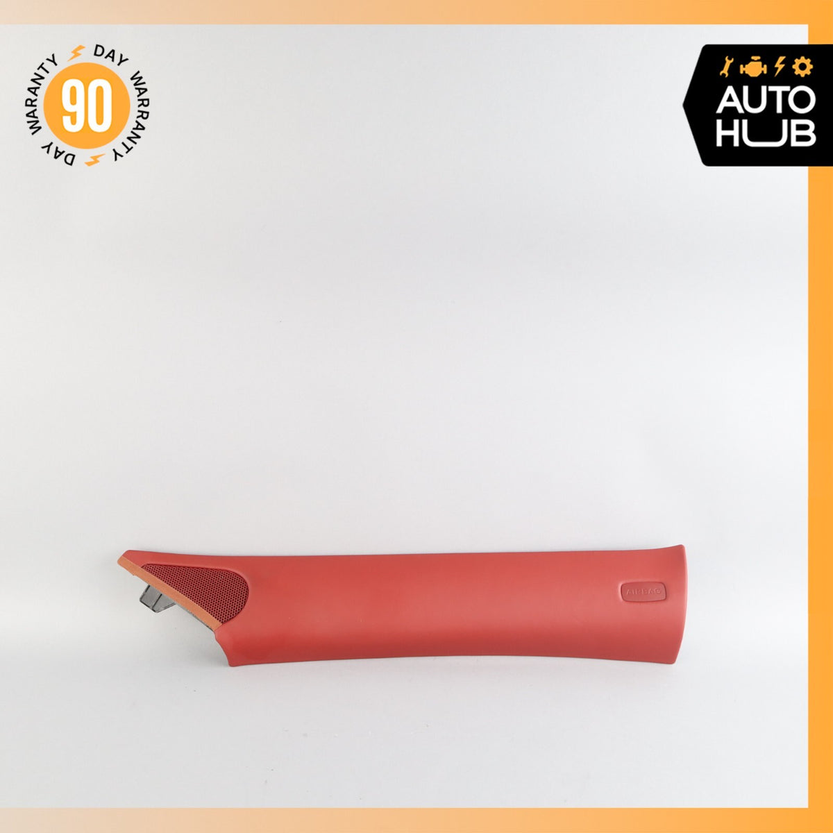 Bentley Continental GT Front Right Side Interior Trim Panel A Pillar OEM 73k - photo 2