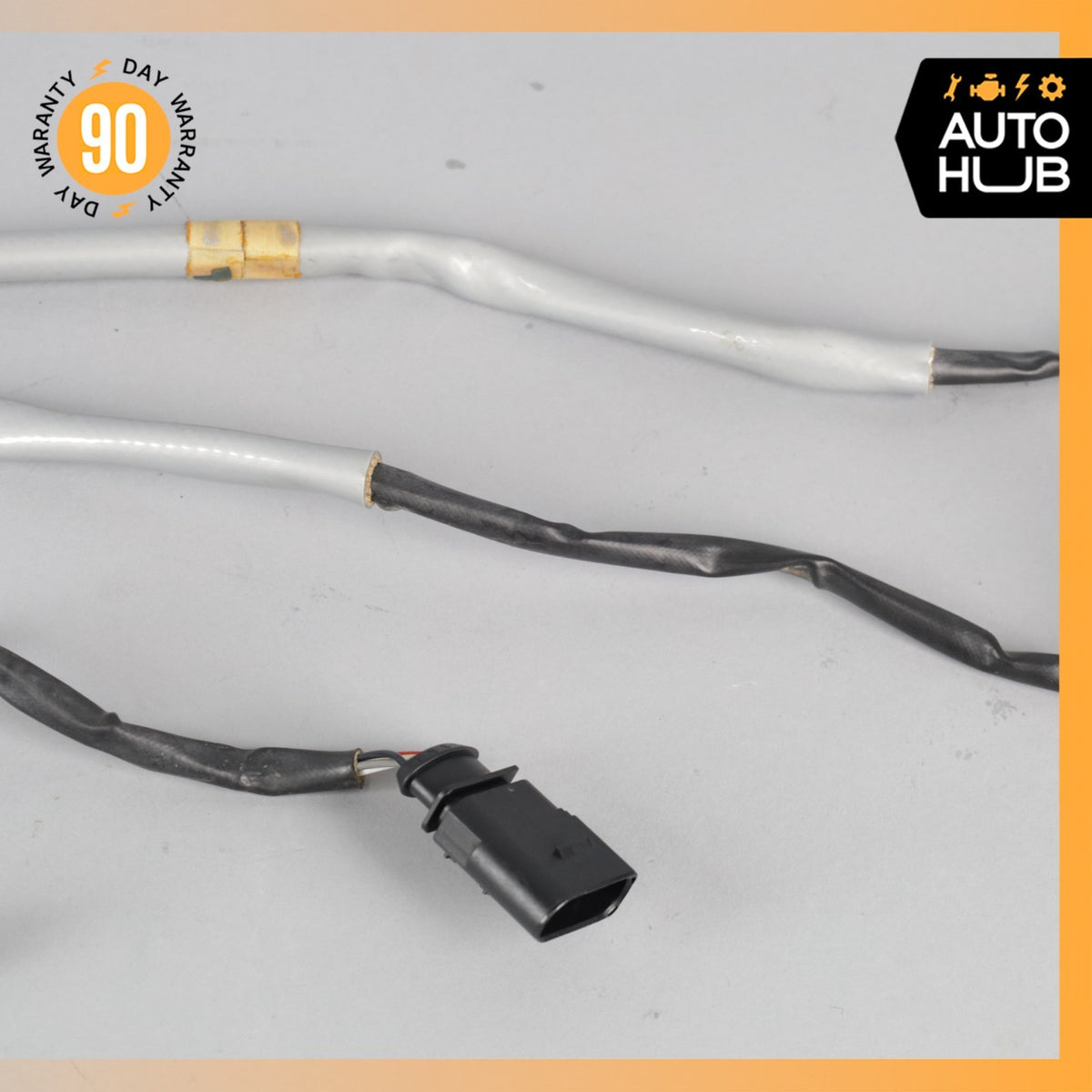 Bentley Flying Spur GTC GT 4.0L Front & Rear Oxygen O2 Sensor Lambda Set OEM 11k - photo 6