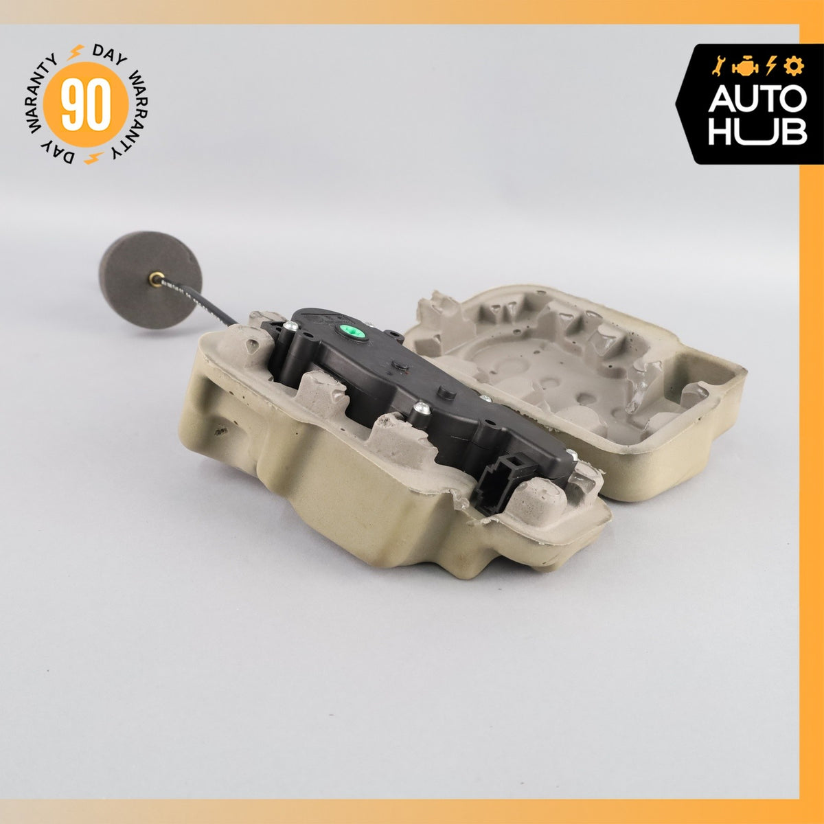 10-18 Mercedes W166 ML350 E350 Trunk Lid Power Closing Motor w/ Case OEM - photo 3