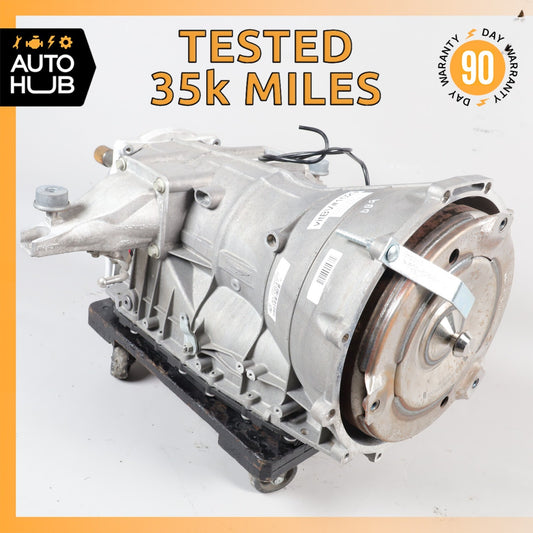 10-18 Aston Martin DB9 Rapide Vanquish 6HP-26 Automatic Transmission OEM 35k - photo 1