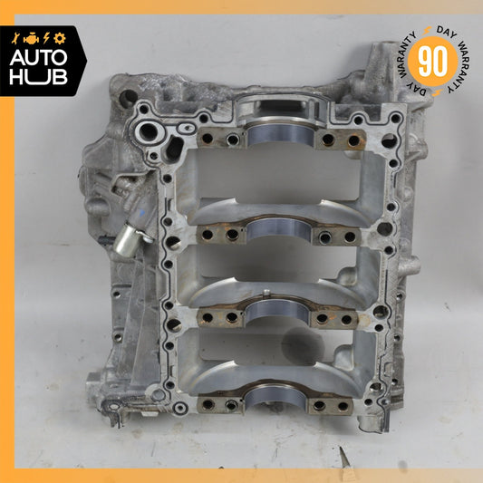 11-18 Porsche Cayenne / Touareg Hybrid 3.0L Engine Motor Lower Block OEM - photo 1