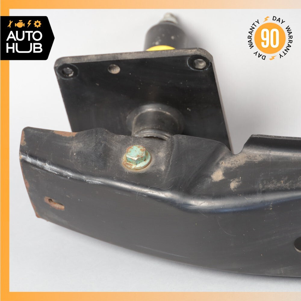 Bentley Continental Flying Spur Rear Bumper Reinforcement Impact Bar OEM 80k - photo 2