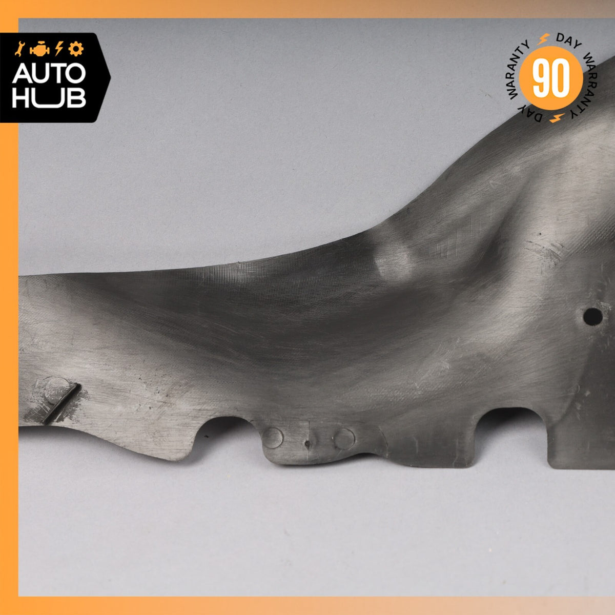 03-08 Mercedes R230 SL500 SL55 Left Side Upper Radiator Support Top Cover OEM - photo 9