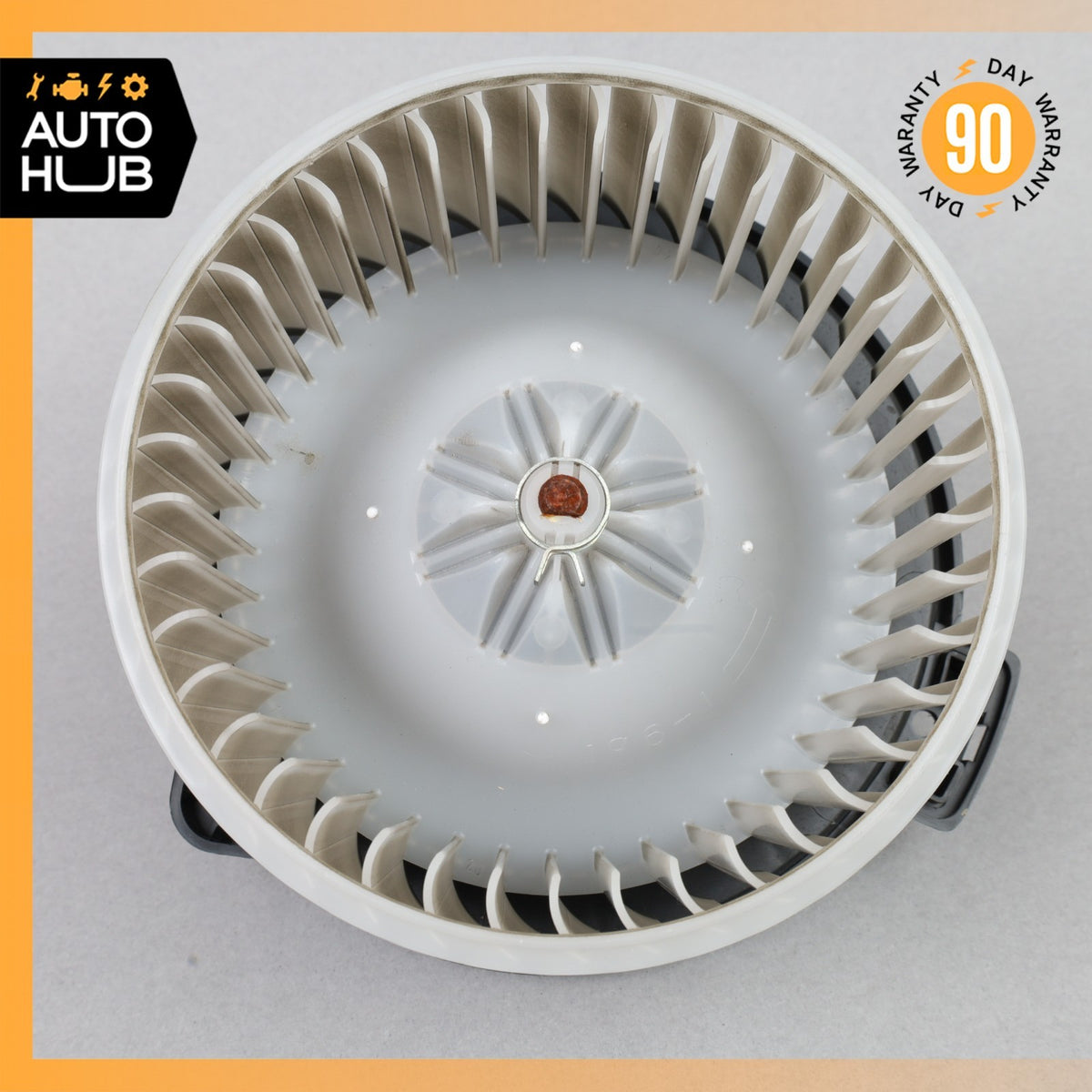 05-19 Aston Martin DB9 Rapide Front Dash AC A/C Air Heater Blower OEM 22k - photo 3