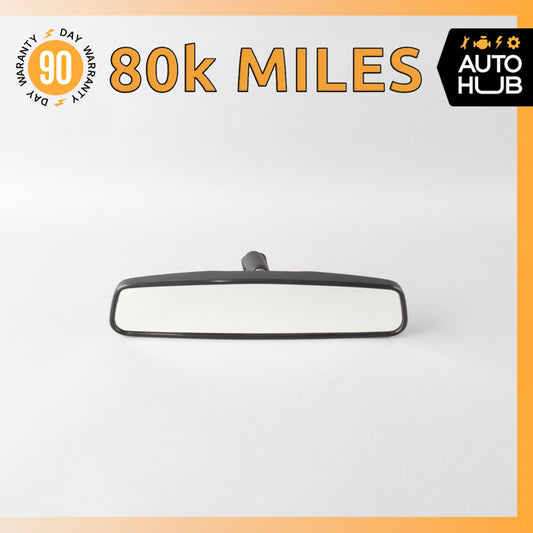 04-05 Ford Thunderbird Interior Rear View Mirror Black 6U5Z17700A OEM 80k - photo 1
