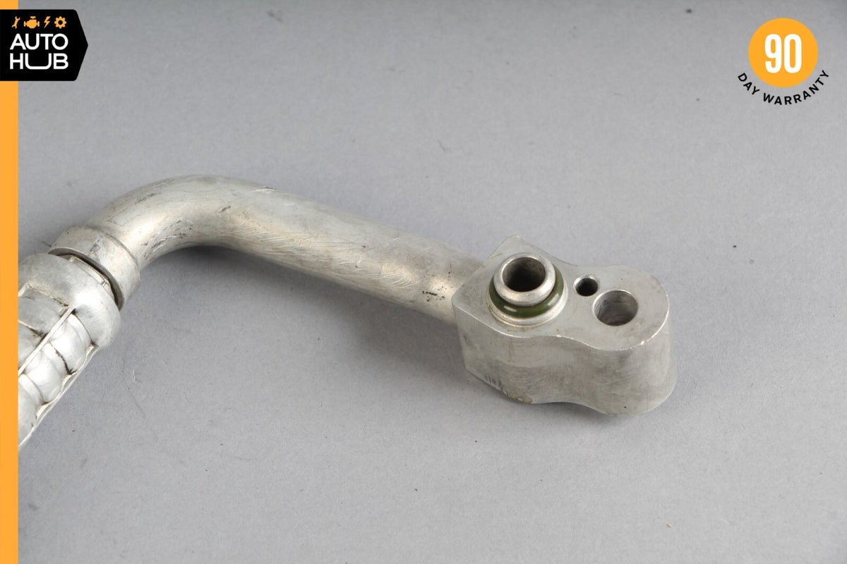 03-08 Mercedes R230 SL500 SL55 AC Air Conditioning Hose Pipe Line 2308301515 OEM - photo 10