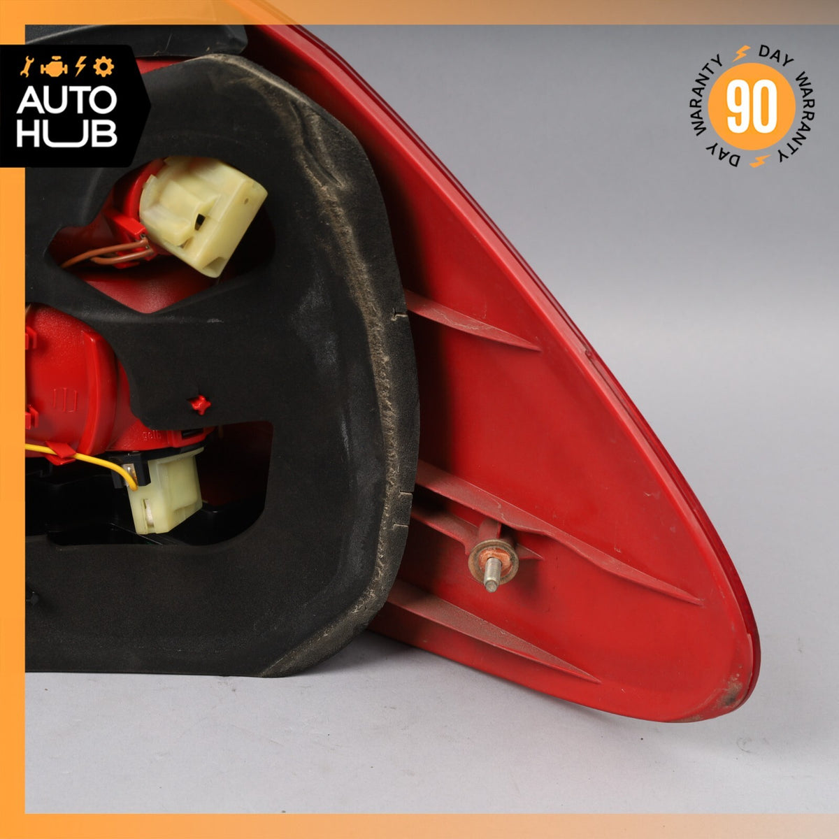 03-06 Mercedes R230 SL500 SL600 Tail Light Tail Lamp Rear Left Driver Side OEM - photo 7