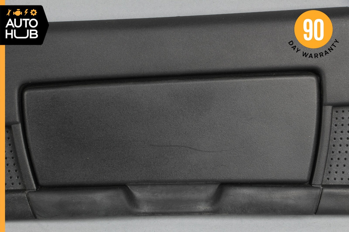 05-11 Mercedes R171 SLK300 SLK350 Sun Visor Sunvisor Shade Left Driver Black OEM - photo 3