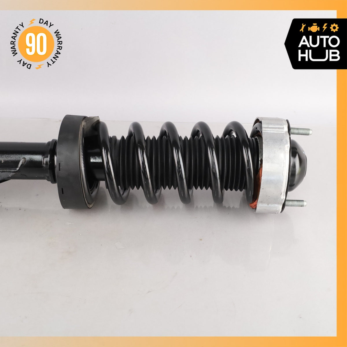 11-14 Porsche Cayenne 958 Front Left Driver Side Shock Strut 958413031H OEM - photo 6