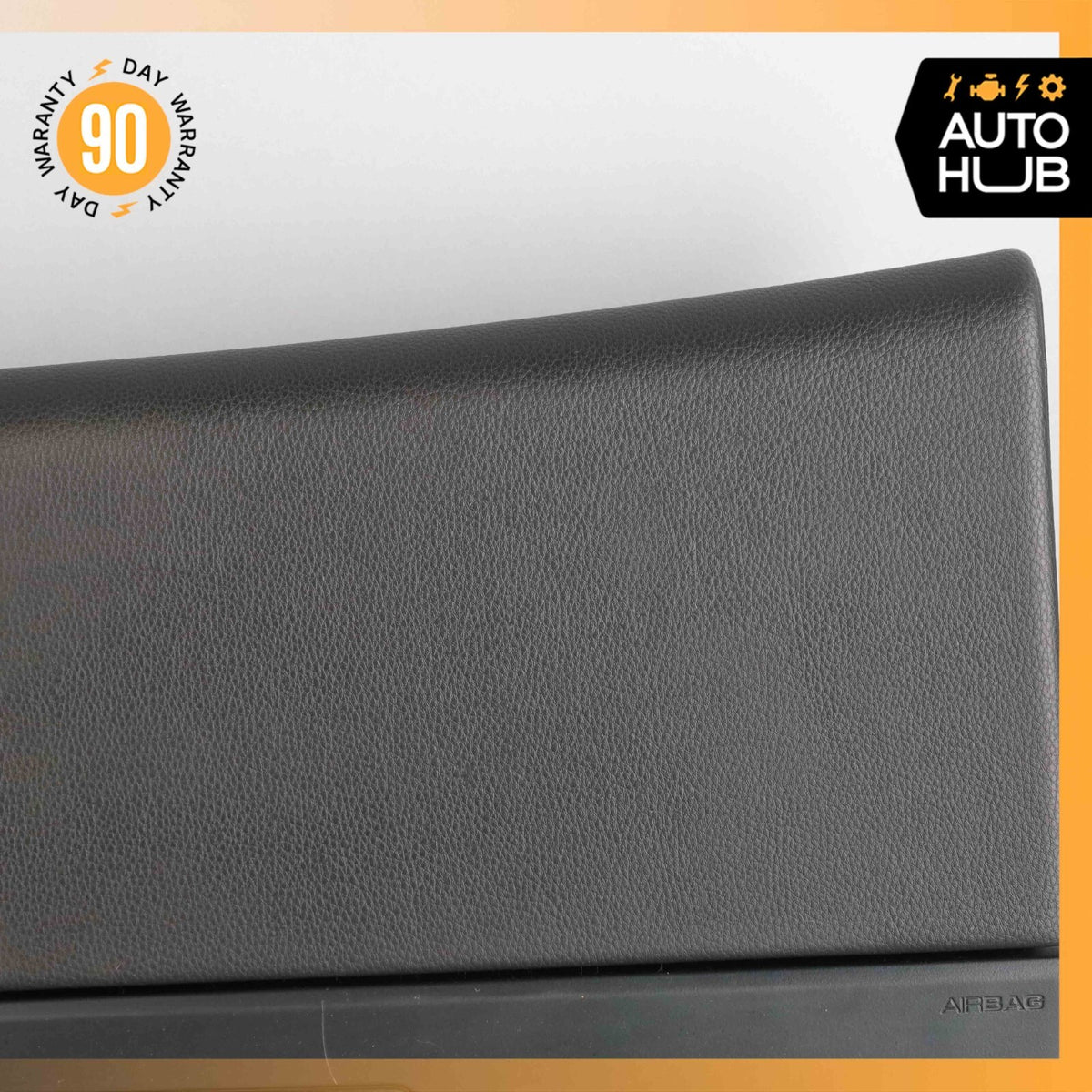 Porsche Panamera 970 Dashboard Glove Box Storage Compartment w/ Knee Airbag OEM - photo 6