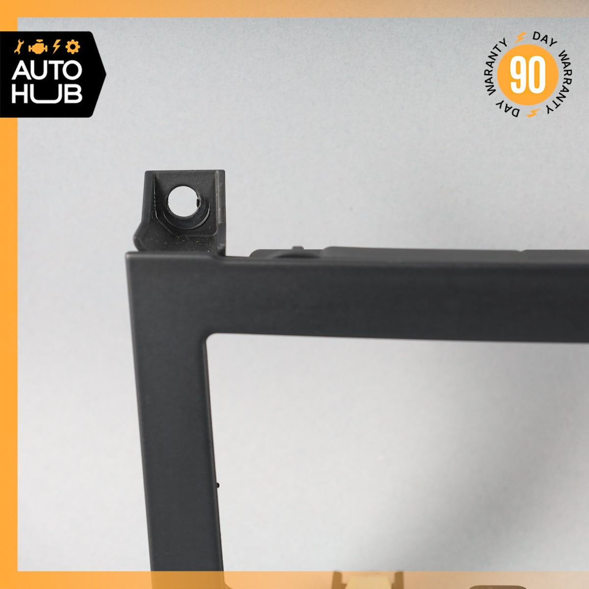 10-17 Mercedes W207 E350 E550 AC A/C Climate Control Switch Trim Bezel OEM - photo 2