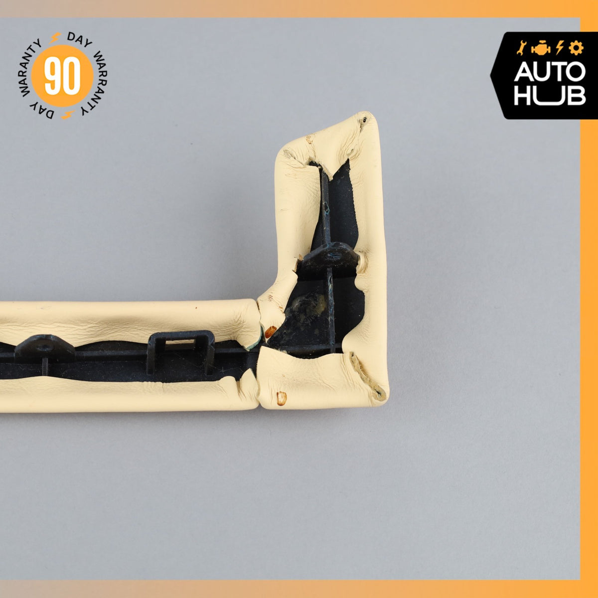 12-18 Bentley Continental GT GTC Front Left Driver Side Seat Trim Panel OEM 56k - photo 7