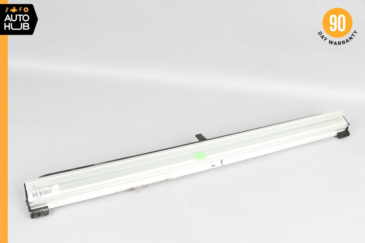 04-09 Mercedes W211 E350 E320 Wagon Window Shade Roller Rear Right Passenger OEM - photo 7