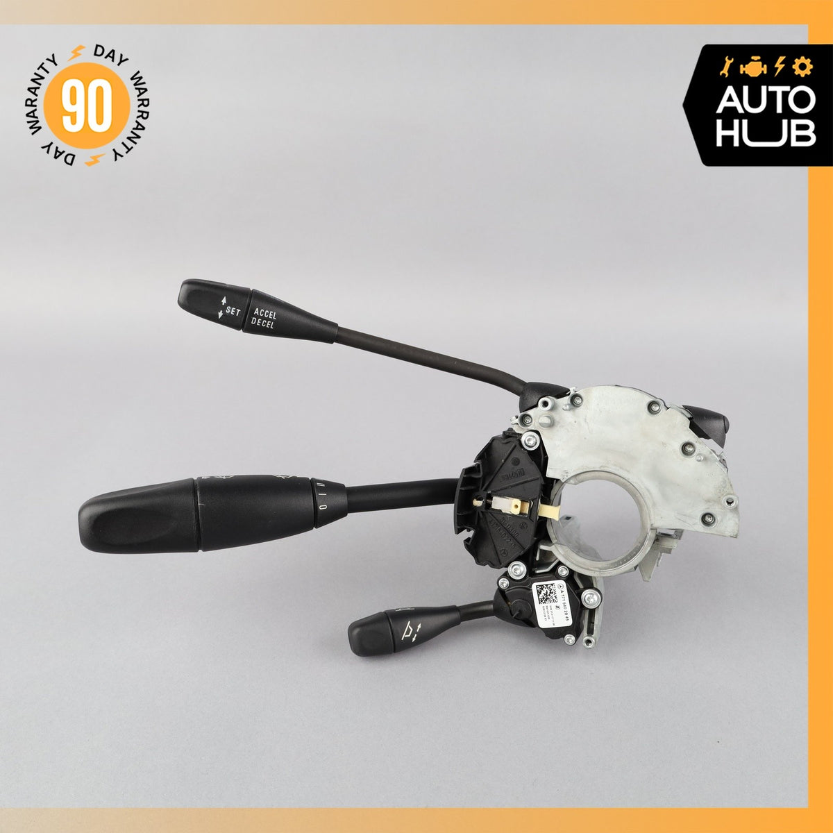 05-11 Mercedes R171 SLK300 SLK55 CLS63 E350 Steering Column Control Switch OEM - photo 2
