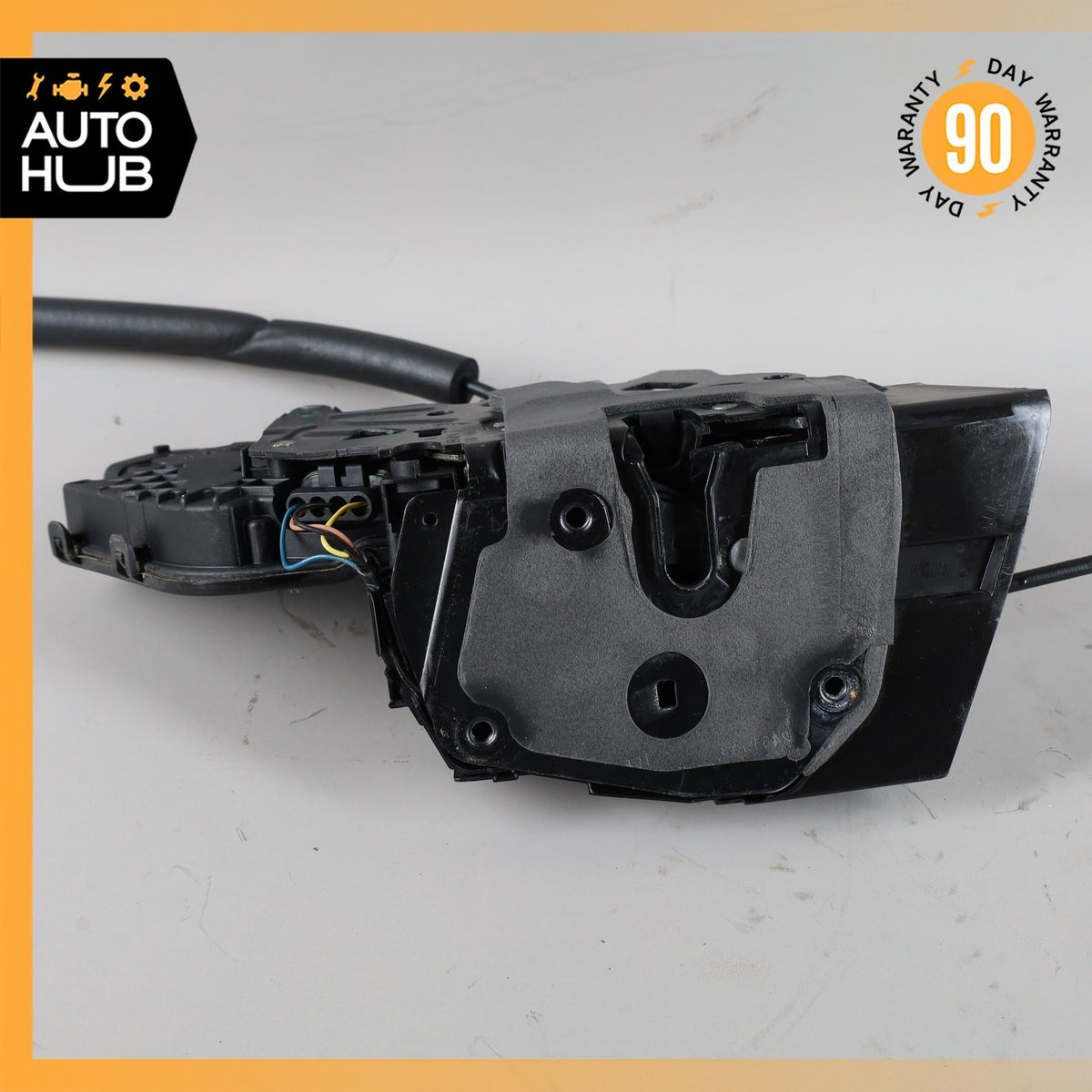 14-22 LR Range Rover Sport L494 Rear Right Soft Close Door Lock Actuator OEM - photo 17
