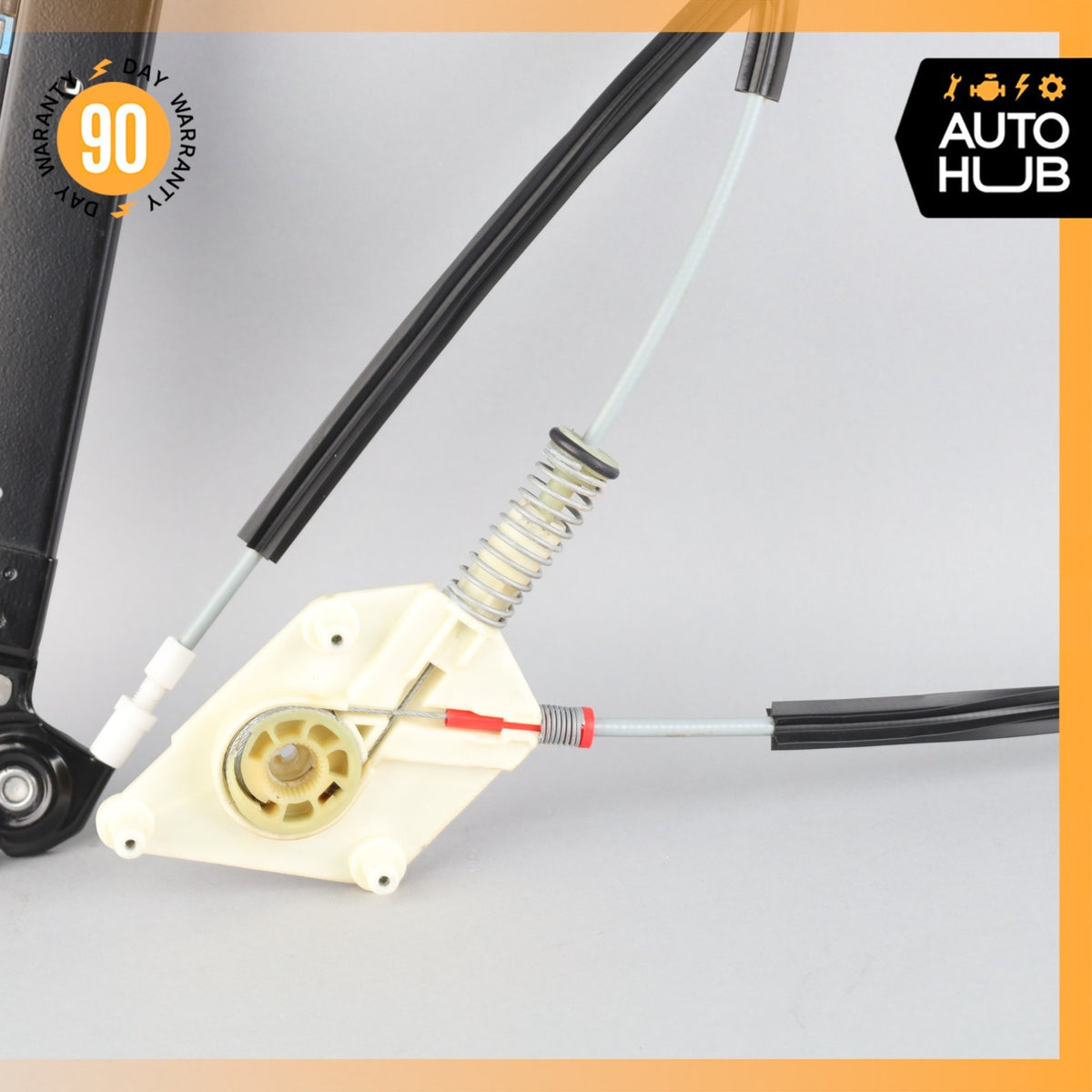 Bentley Continental GTC Front Left Driver Side Door Window Regulator OEM 11k - photo 5