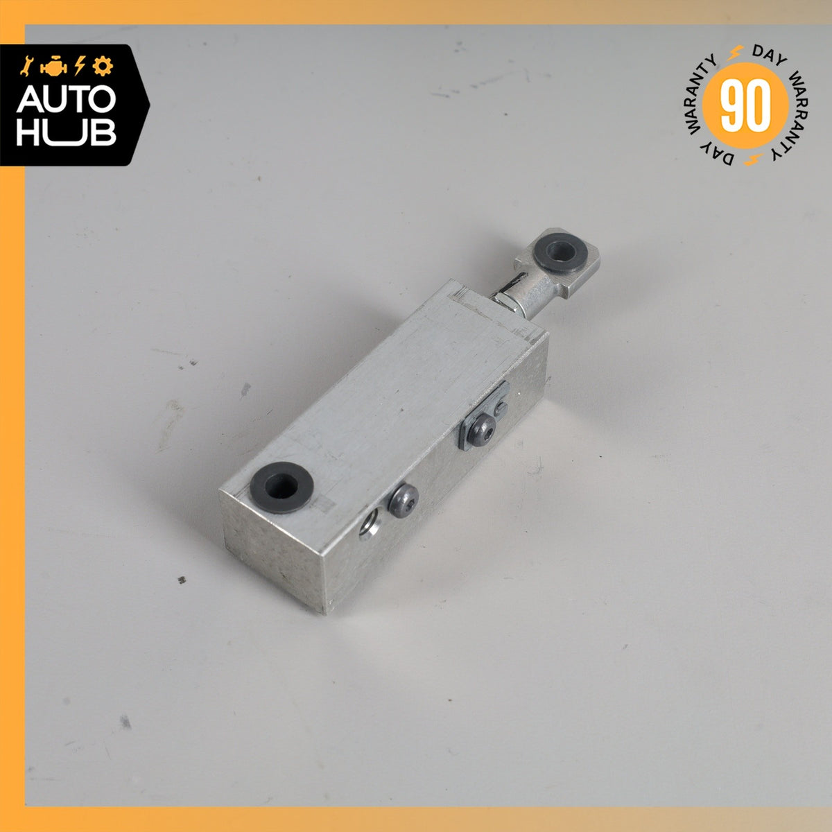 Mercedes R231 SL550 SL400 Front Top Roof Lock Latch Cylinder Right Side OEM - photo 8