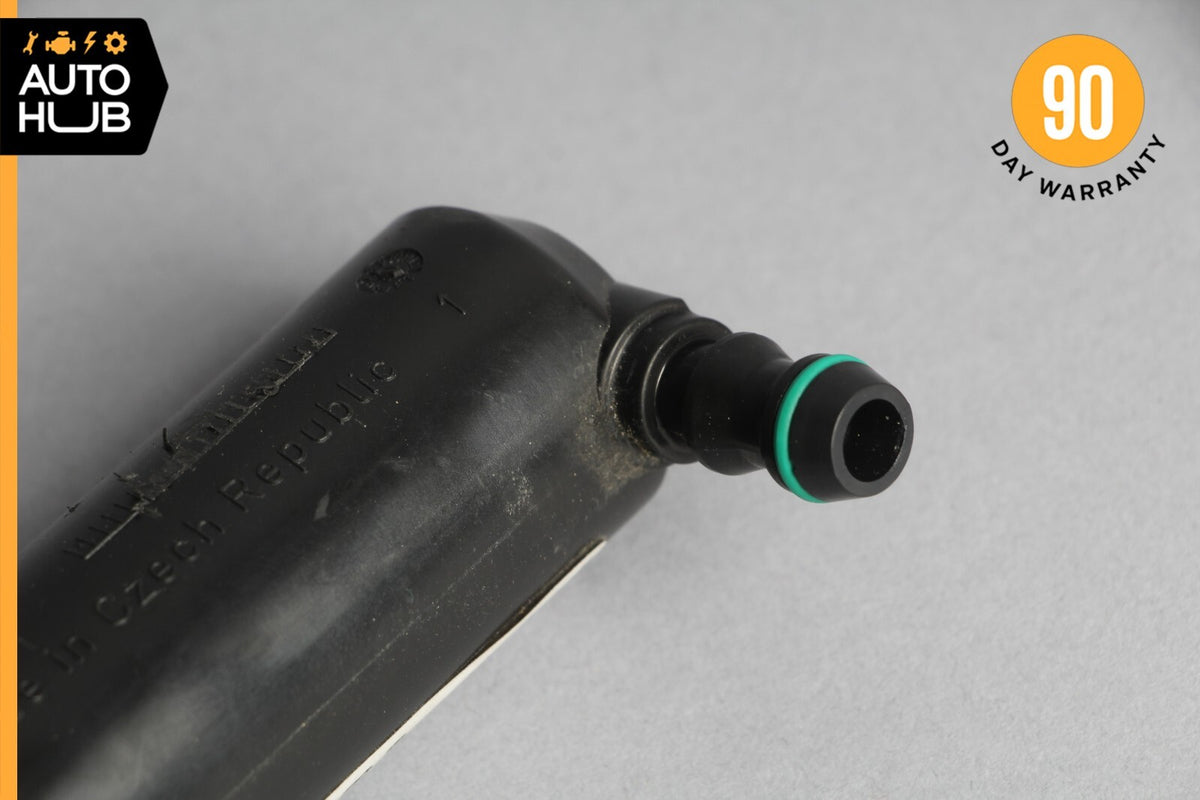 07-14 Mercedes W221 S400 CL550 Right Side Headlight Washer Nozzle Pump OEM - photo 8