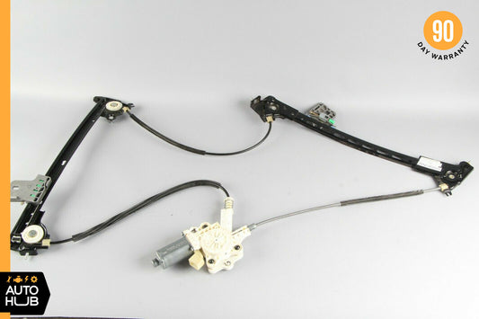 07-14 Mercedes W216 CL550 CL65 AMG Front Left Driver Window Regulator Motor OEM - photo 1