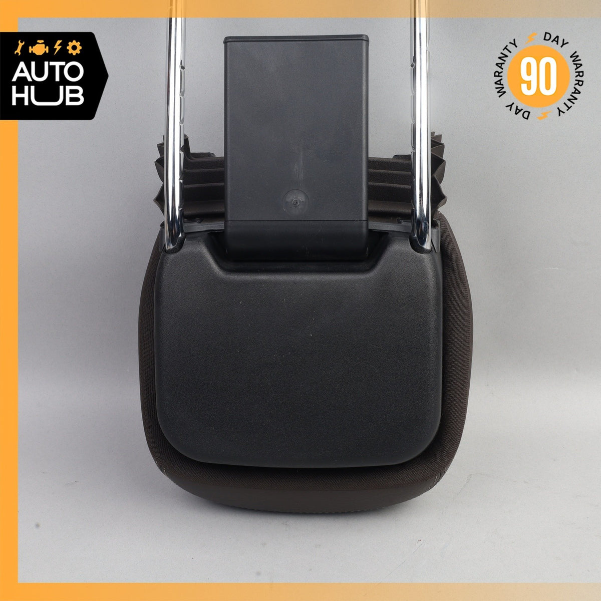 14-17 Mercedes W207 E400 E350 Front Seat Cushion Headrest Head Rest OEM 58k - photo 11