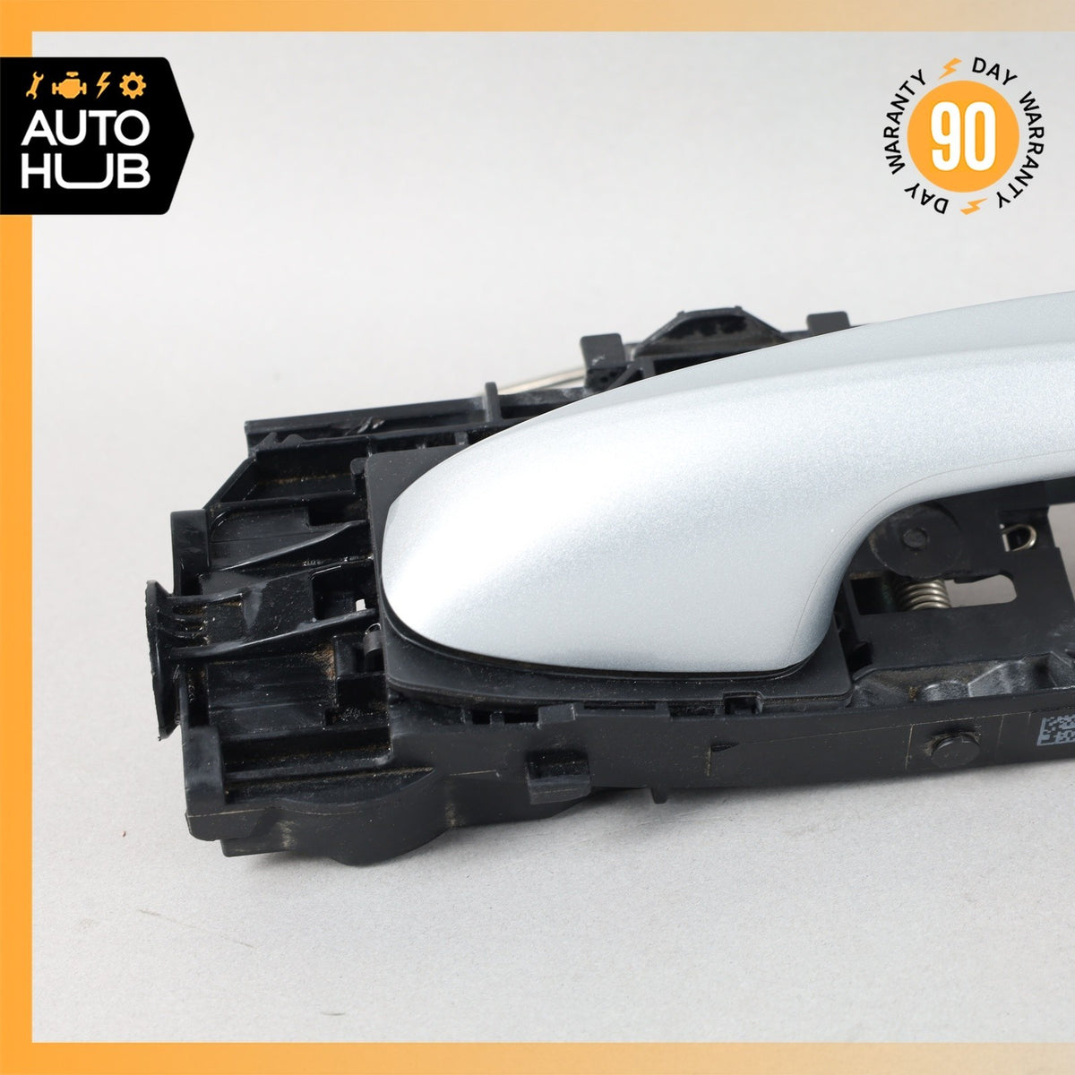 Mercedes W205 C300 Rear Left Side Exterior Door Handle OEM - photo 9