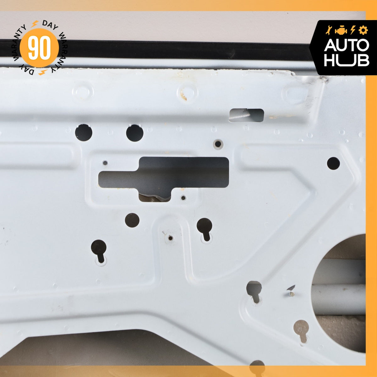 00-09 Bentley Arnage / Rolls Royce Silver Seraph Front Left Side Door Shell OEM - photo 22
