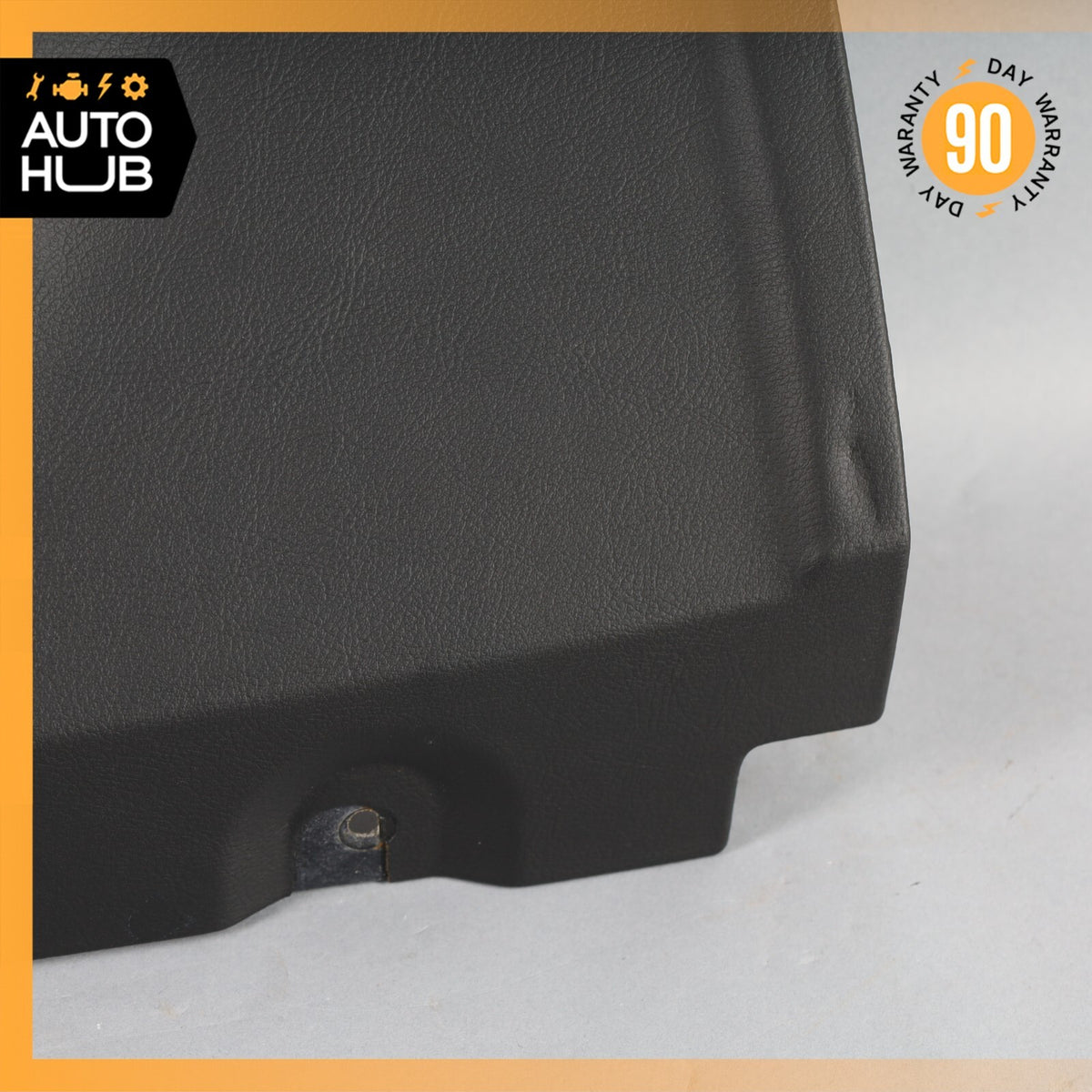 14-19 Chevrolet Corvette C7 Grandsport Left Driver Side Knee Panel Black OEM 7k - photo 7