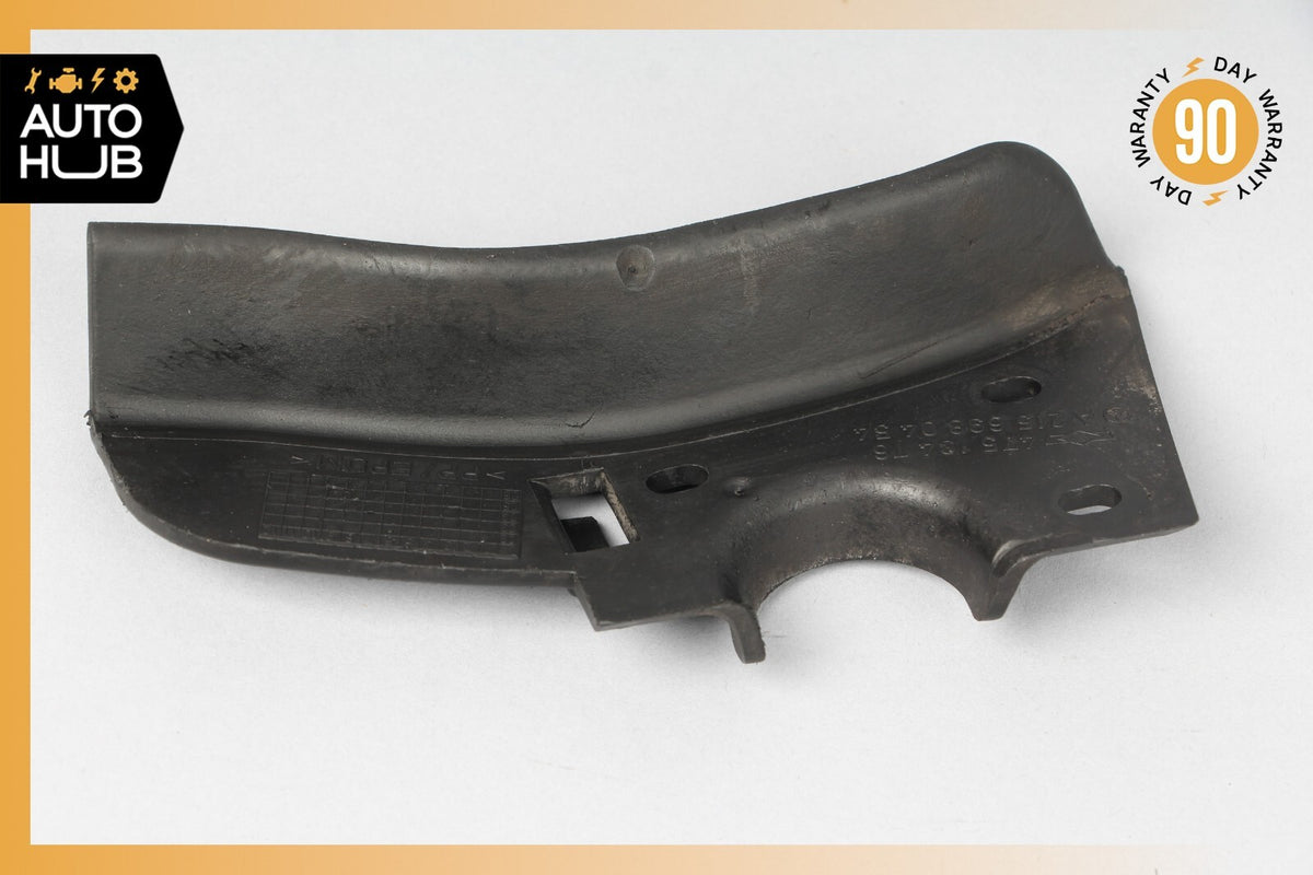 00-06 Mercedes W215 CL500 CL55 AMG Rear Right Side Rocker Panel Molding Cap OEM - photo 3