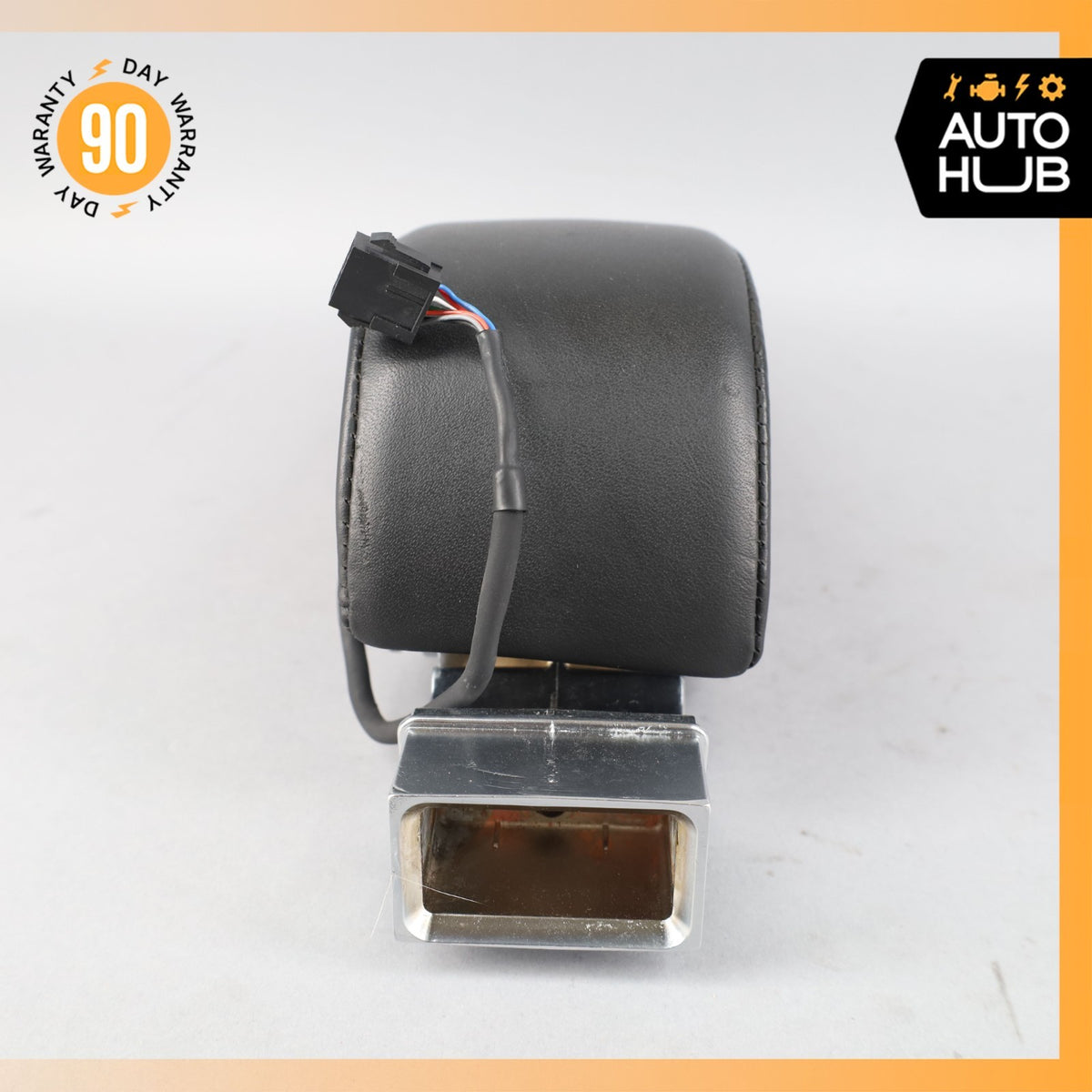 03-12 Bentley Continental GT GTC Front Right Center Console Armrest Arm Rest OEM - photo 8