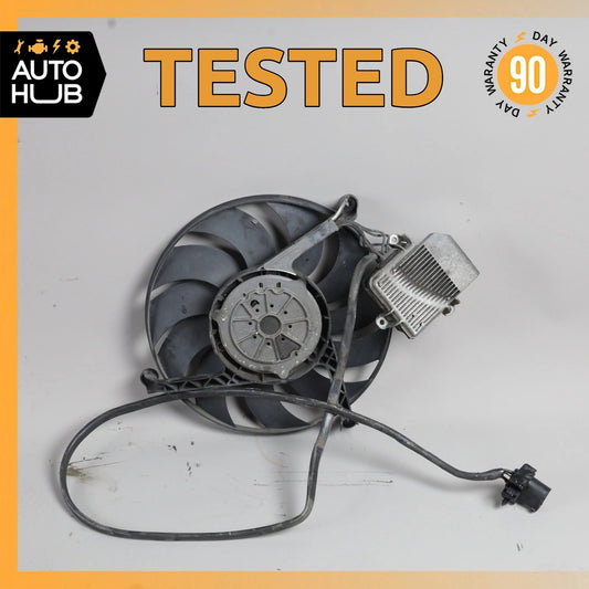 81-85 Rolls Royce Silver Spirit / Mulsanne Radiator Cooling Fan Blade Motor OEM - photo 1