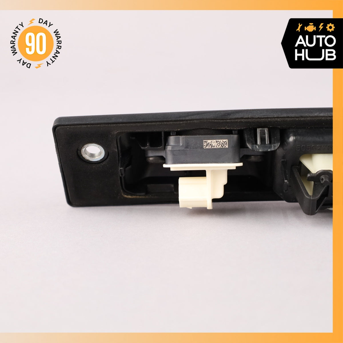 17-23 Alfa Romeo 952 Giulia Rear Trunk Tailgate Release Open Handle w/Camera OEM - photo 7