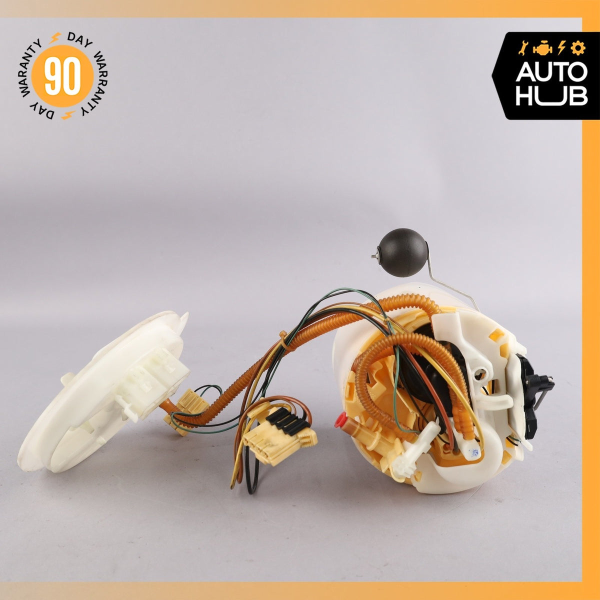 16-22 BMW G12 740i Fuel Pump Level Sending Unit OEM - photo 9