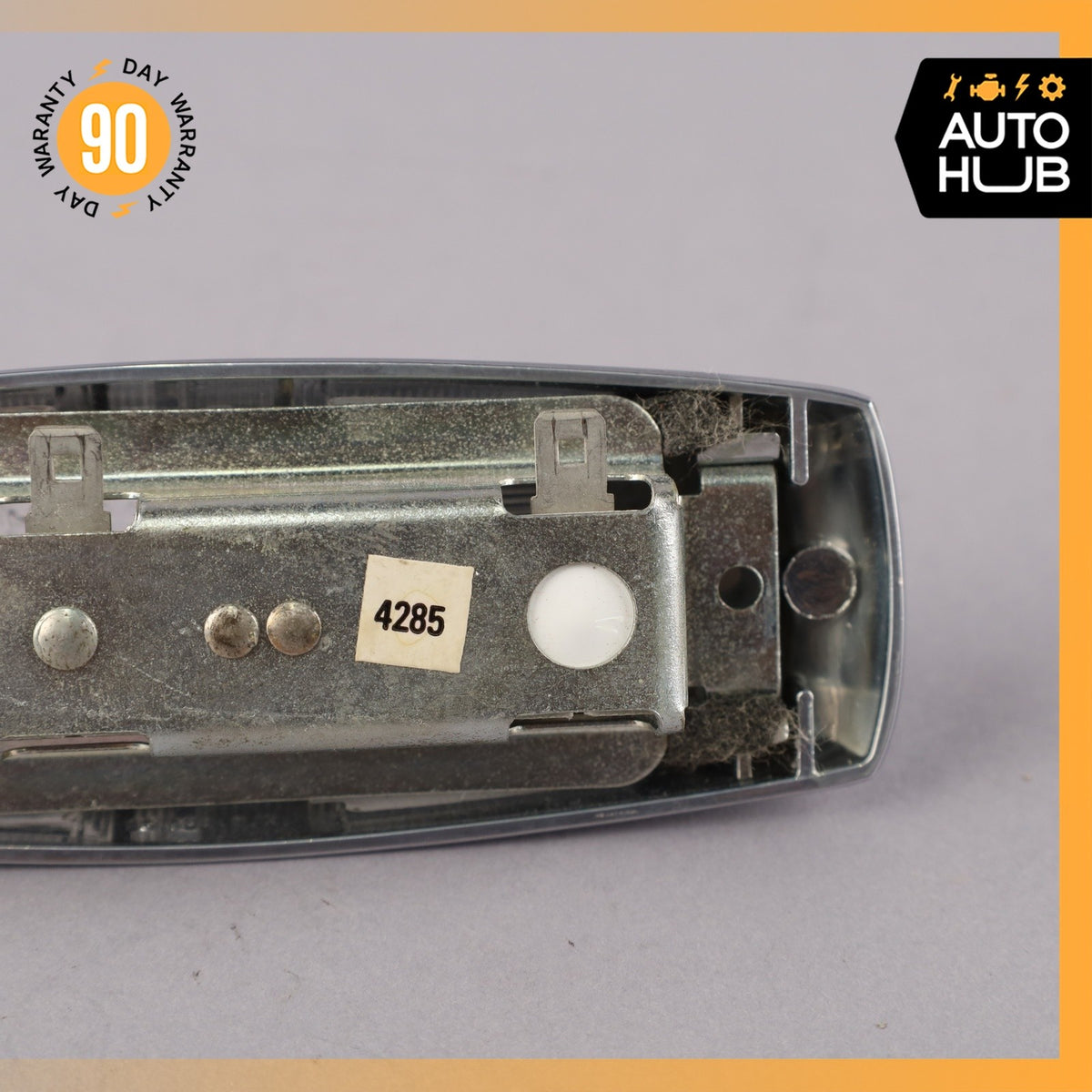 Rolls Royce Silver Spur Spirit Right Overhead Dome Light Read OEM - photo 7