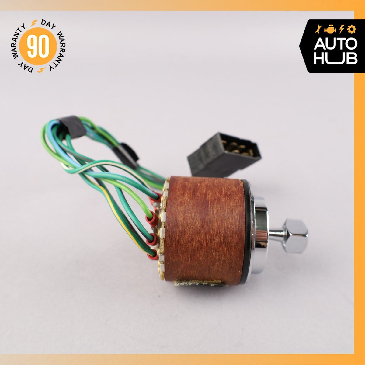 81-89 Rolls Royce Silver Spirit / Mulsanne Front Right Side Seat Switch OEM 40k - photo 6