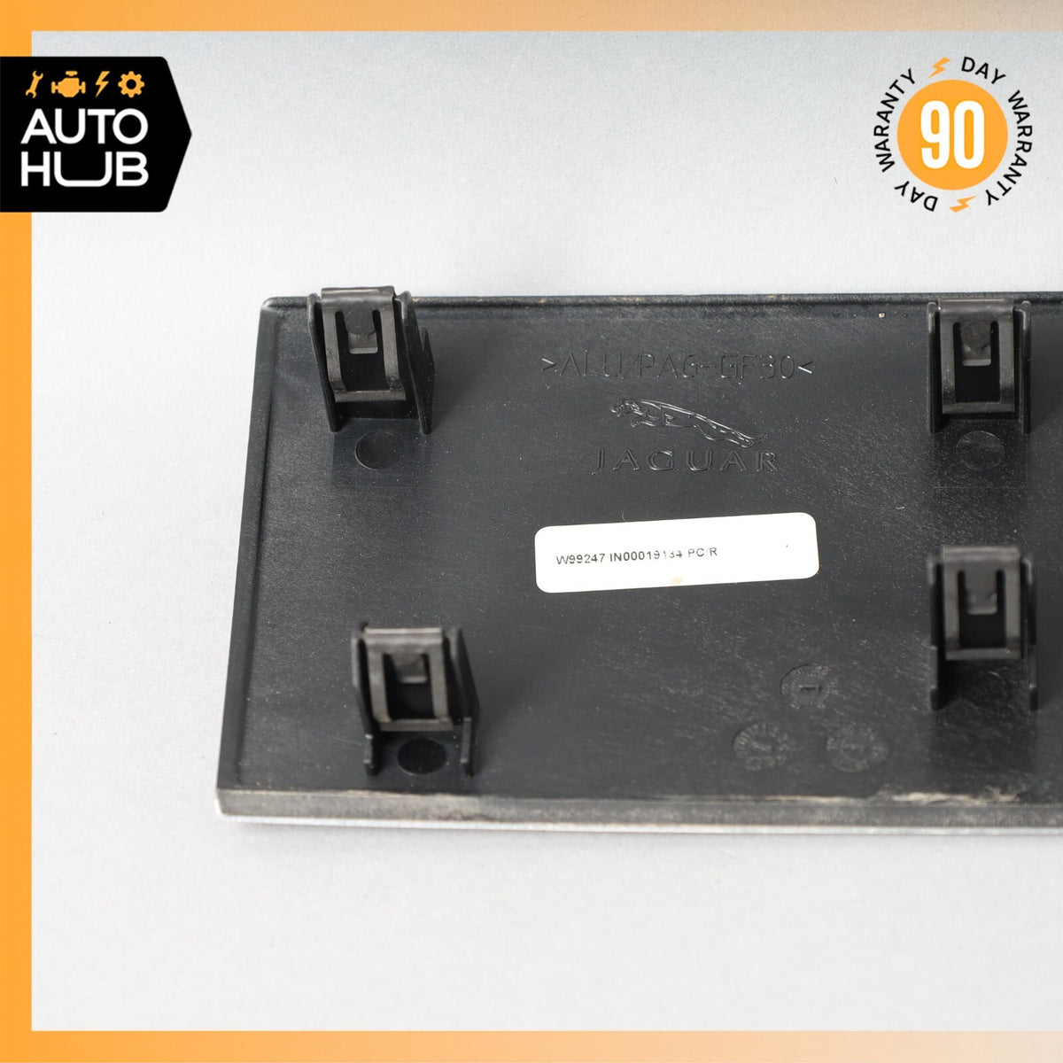 14-20 Jaguar X152 F-Type S Front Upper Dashboard Cover Panel Trim OEM - photo 6
