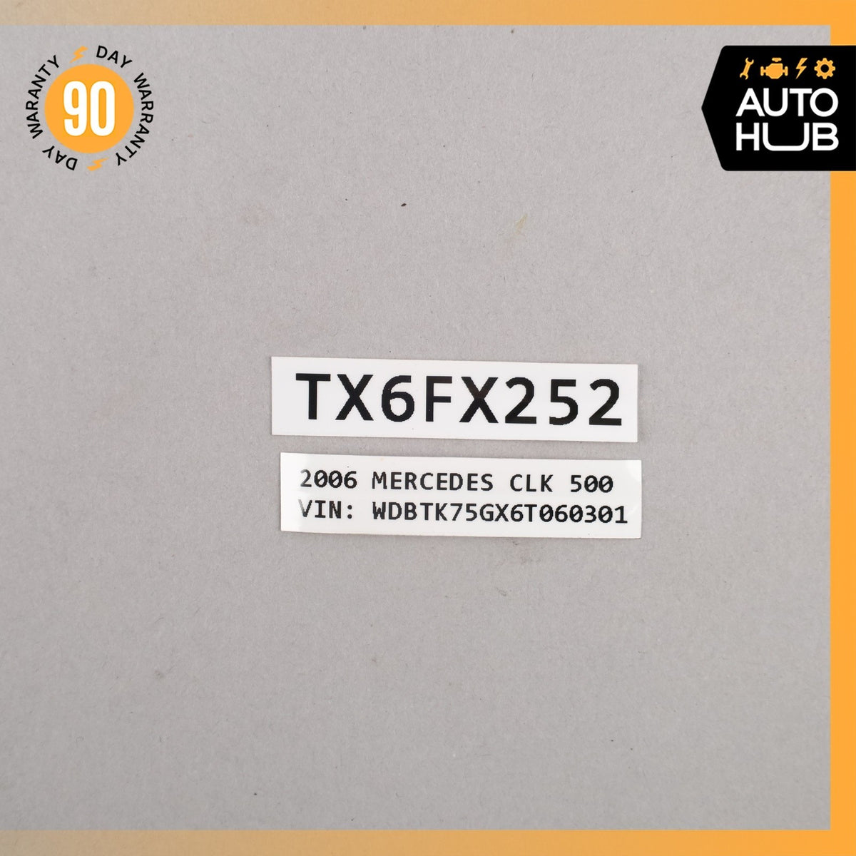 Mercedes W209 CLK500 SLK350 C320 Front Left Driver Side Spindle Knuckle Hub OEM - photo 14