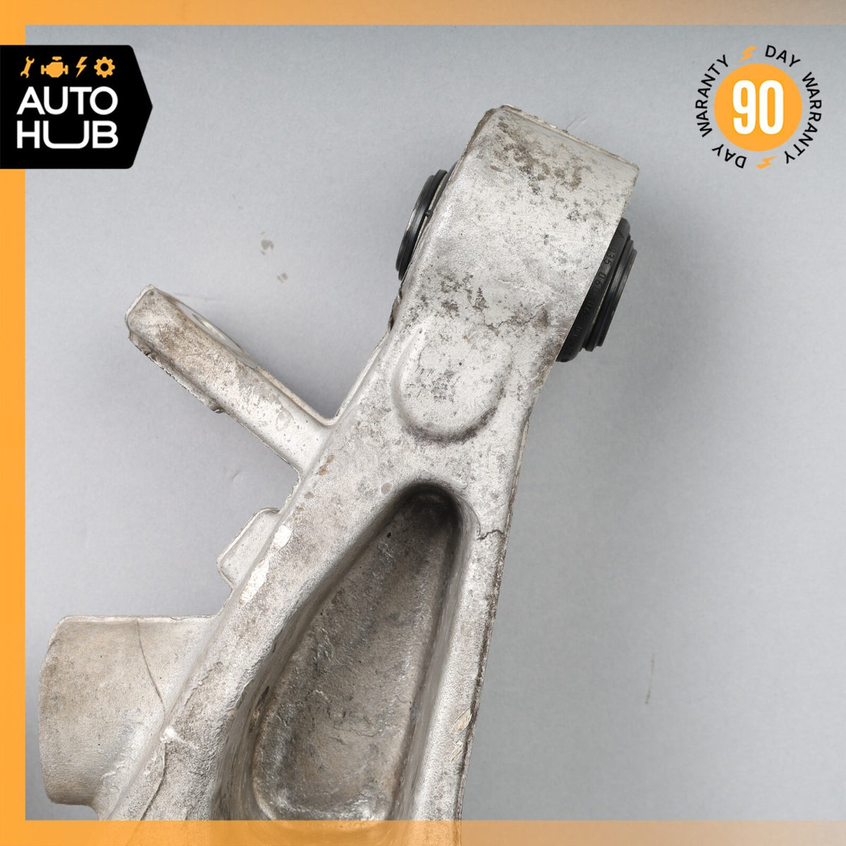 14-24 Jaguar X152 F-Type Rear Right Side Lower Control Arm OEM - photo 2