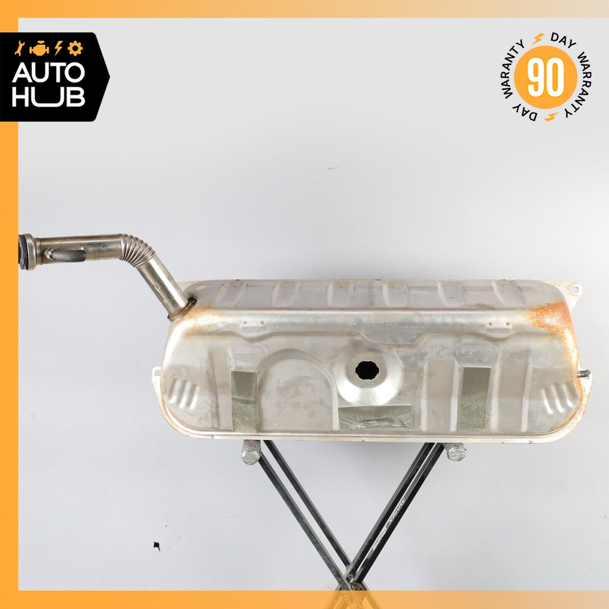 98-02 Mercedes R129 SL500 SL600 Gas Fuel Tank Reservoir 1294700420 OEM - photo 6