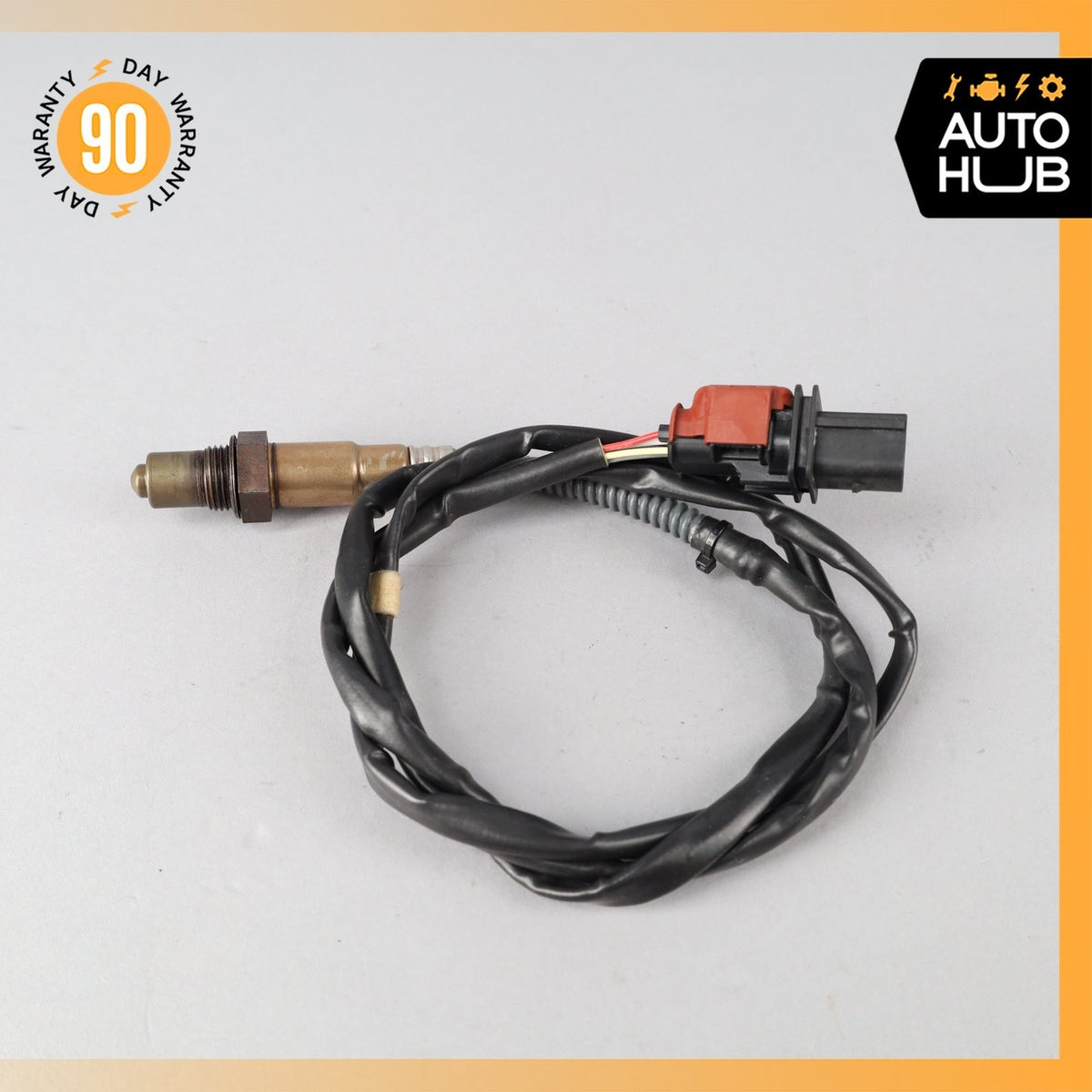12-18 Bentley GT Flying Spur 6.0L Oxygen O2 Sensor Lambda Set 07C906262CH OEM - photo 14