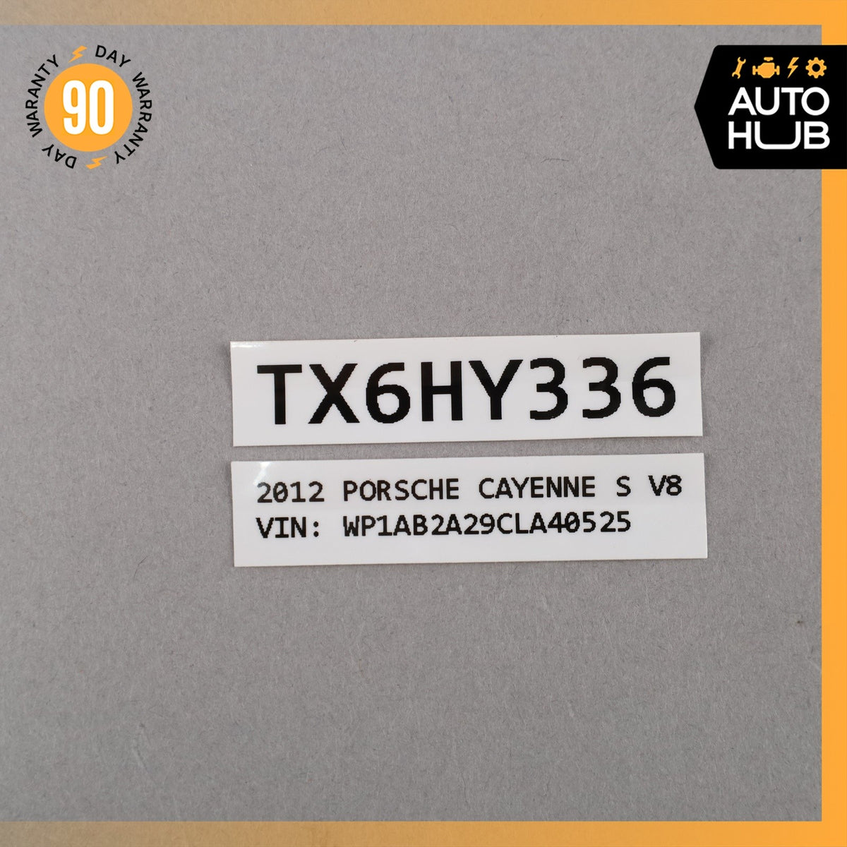 Porsche Cayenne 958 Front Left or Right Side Seat Control Module 7PP959760B OEM - photo 10