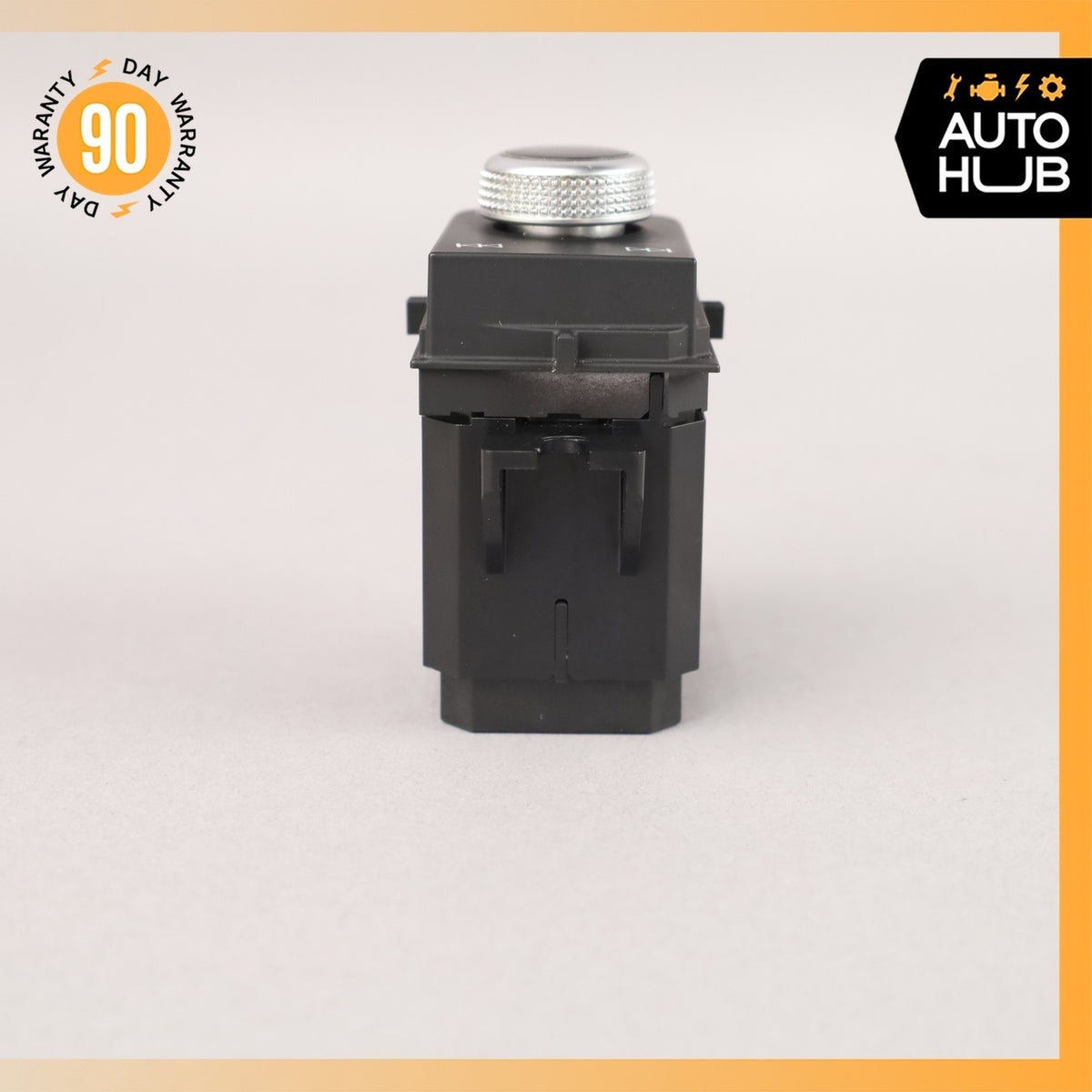 18-20 Audi FY Q5 Center Console Multimedia Interface Control Switch OEM - photo 5