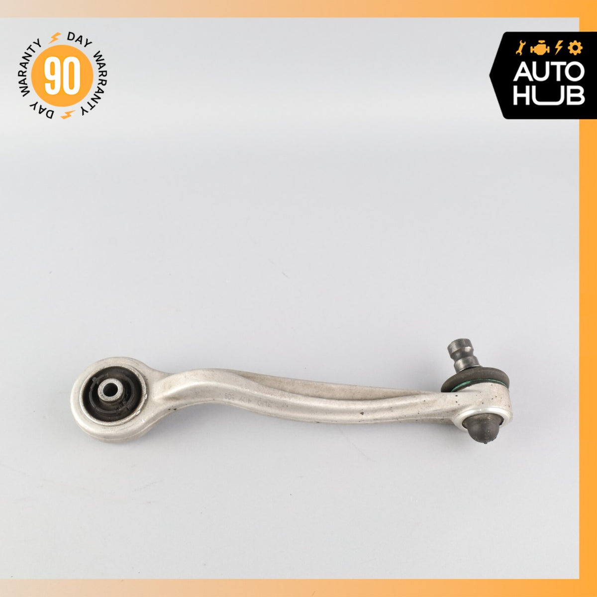 03-18 Bentley Continental GTC GT Front Left Side Upper Control Arm OEM 63k - photo 1
