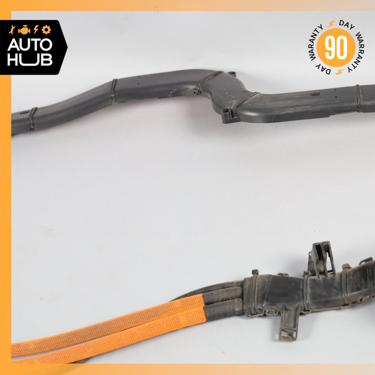 12-13 Porsche Panamera 970 S Hybrid High Voltage Battery Wiring Harness OEM 89k - photo 5