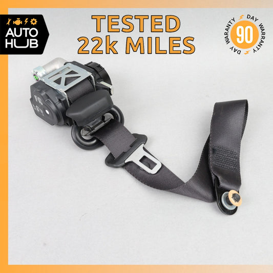 13-18 Aston Martin DB9 Vanquish Front Right Side Seat Belt CD33611B69ABW OEM 22k - photo 1